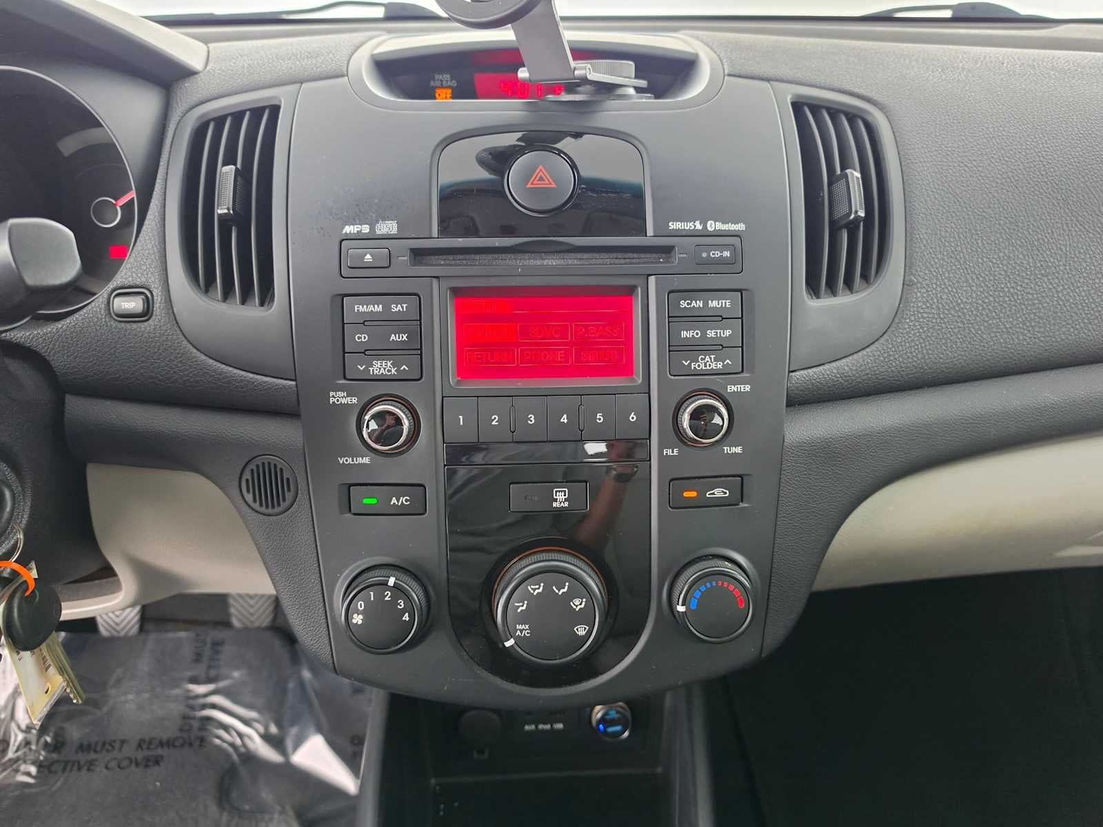 2011 Kia Forte LX
