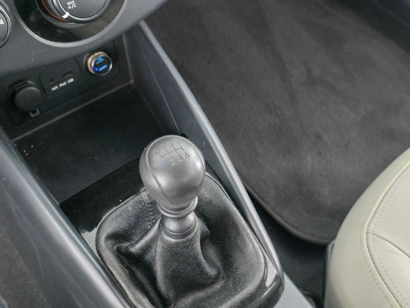 2011 Kia Forte LX