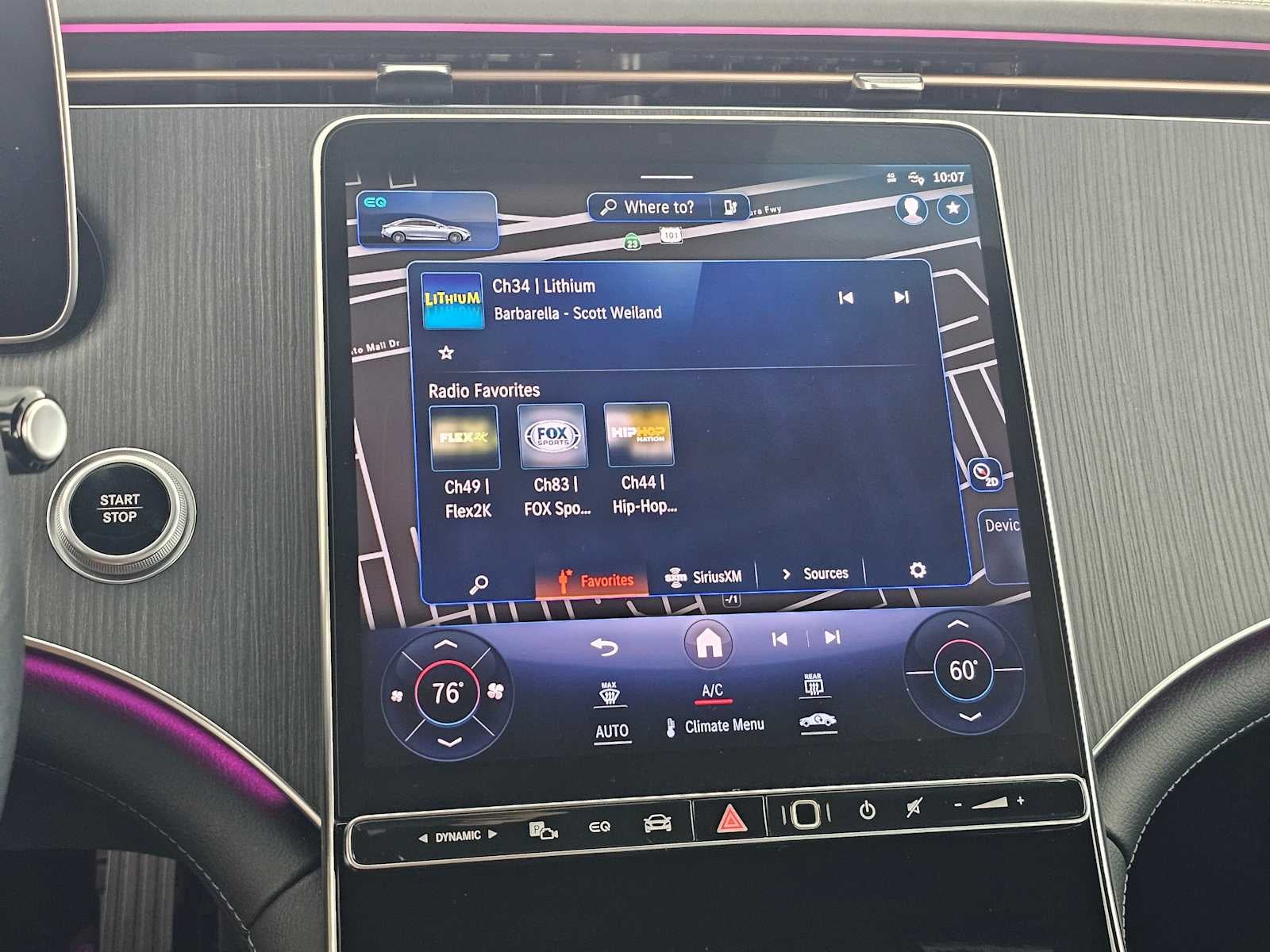 2024 Mercedes-Benz EQE EQE 350