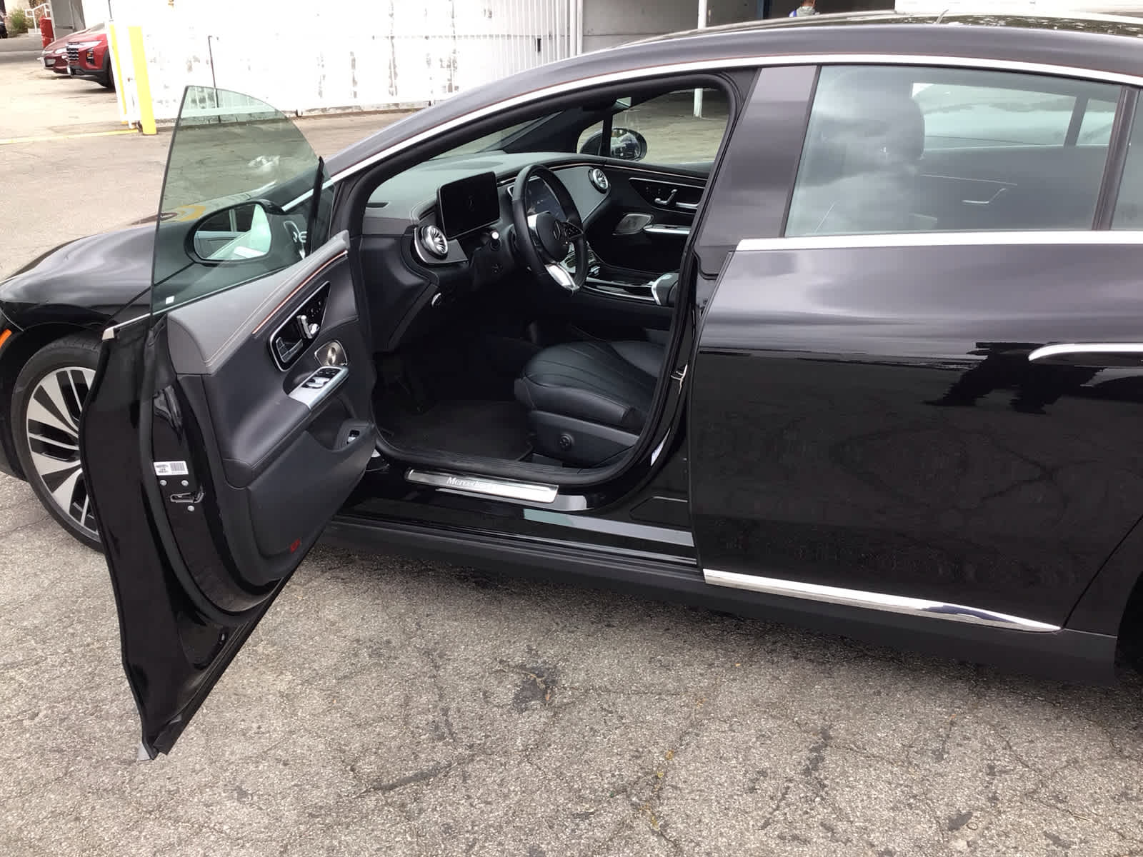 2024 Mercedes-Benz EQE EQE 350