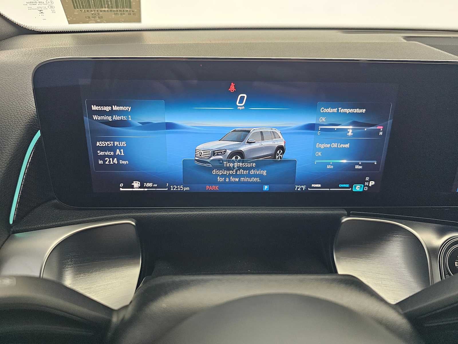 2024 Mercedes-Benz GLB GLB 250