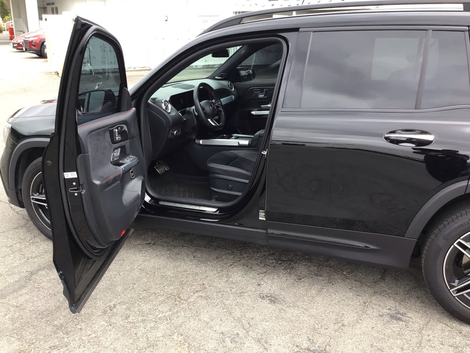 2024 Mercedes-Benz GLB GLB 250