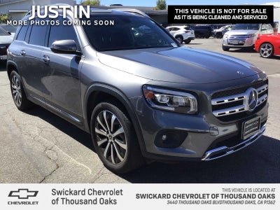 2022 Mercedes-Benz GLB GLB 250