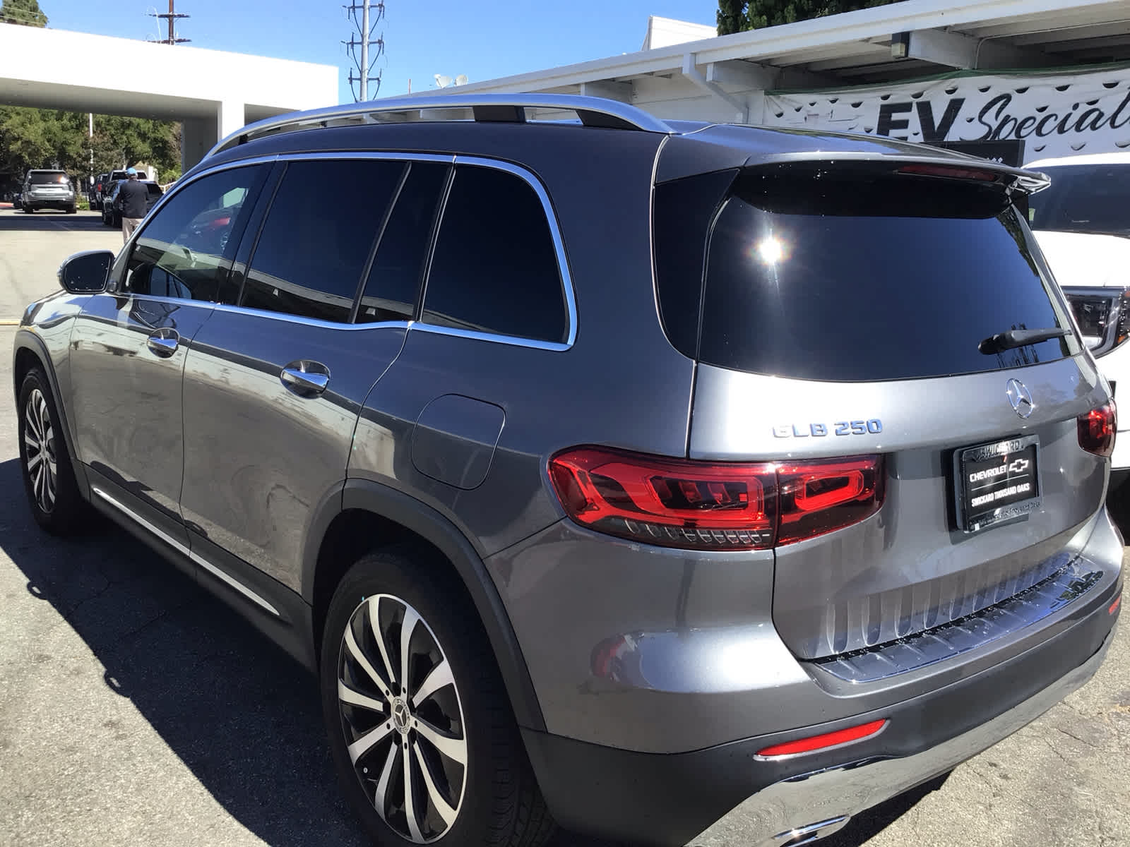 2022 Mercedes-Benz GLB GLB 250
