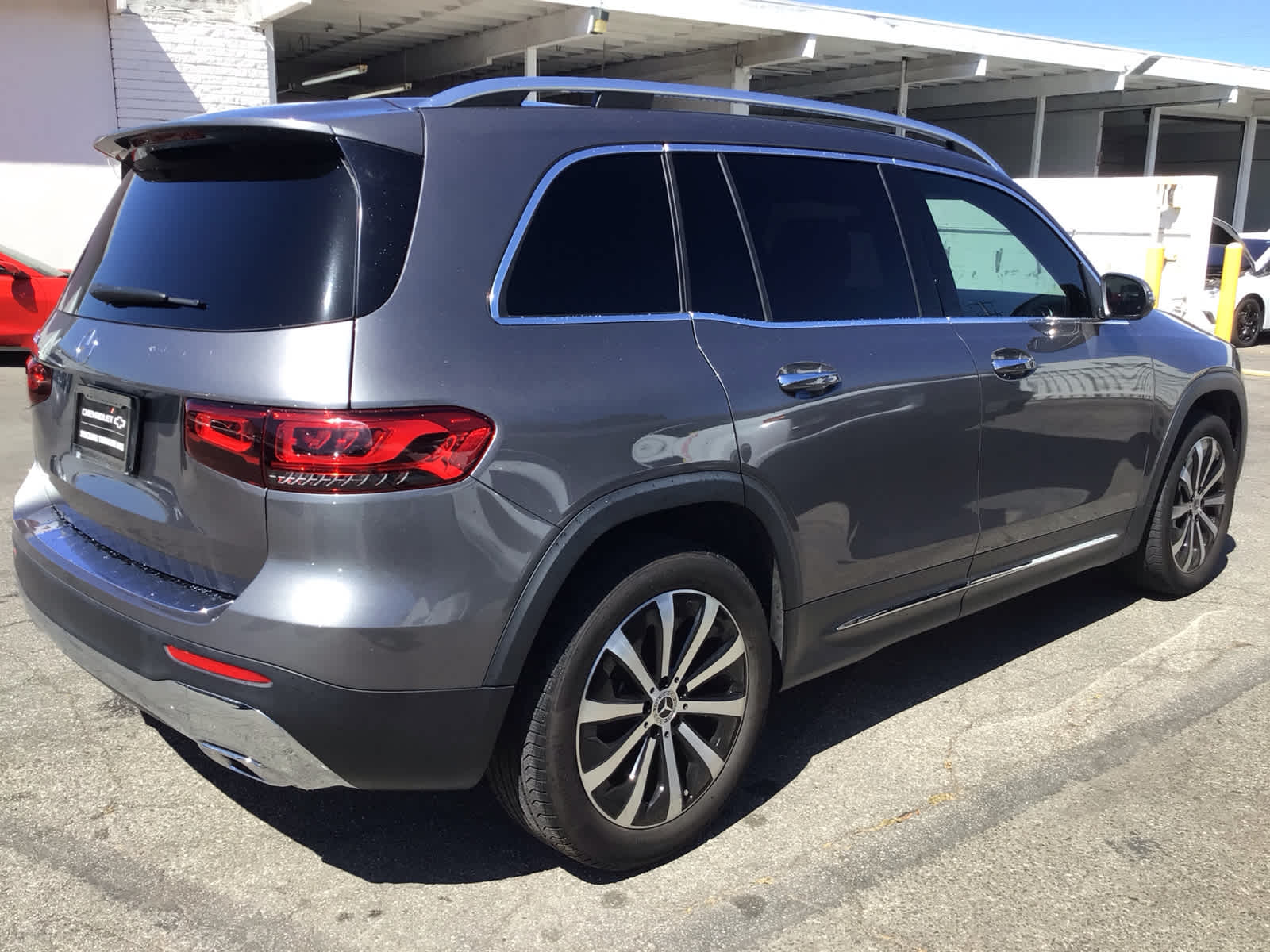 2022 Mercedes-Benz GLB GLB 250
