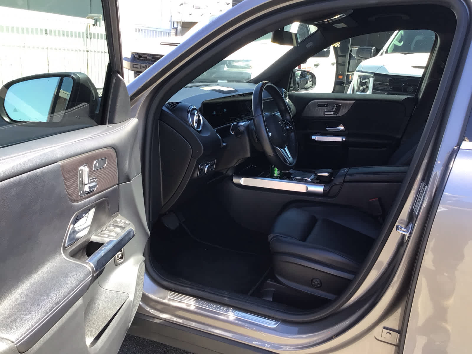 2022 Mercedes-Benz GLB GLB 250