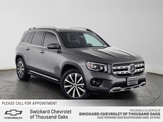 2022 Mercedes-Benz GLB GLB 250