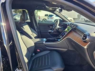 2025 Mercedes-Benz GLC GLC 300