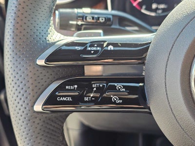 2025 Mercedes-Benz GLC GLC 300