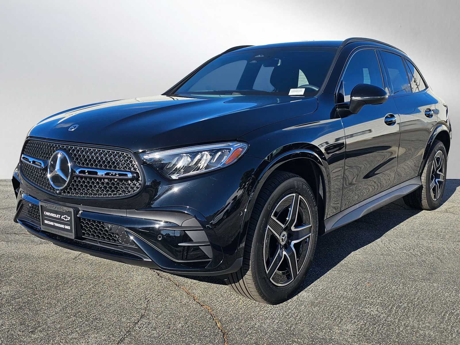 2025 Mercedes-Benz GLC GLC 300