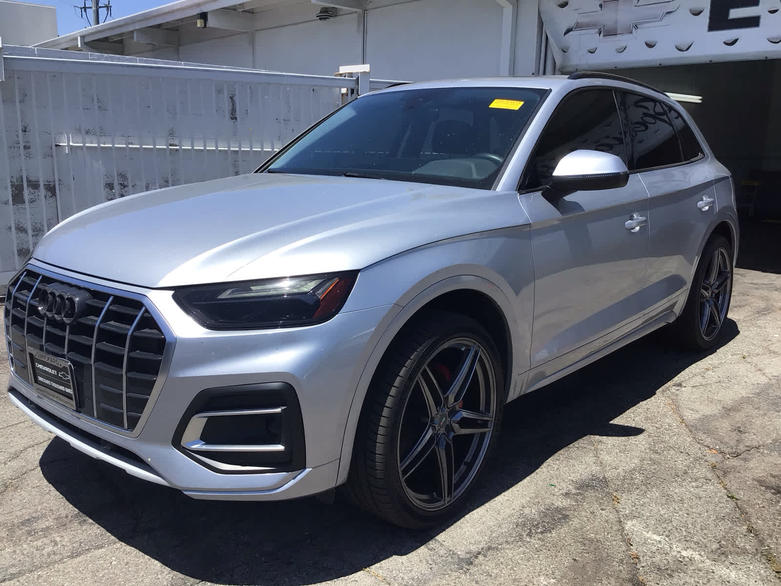 2021 Audi Q5 Premium