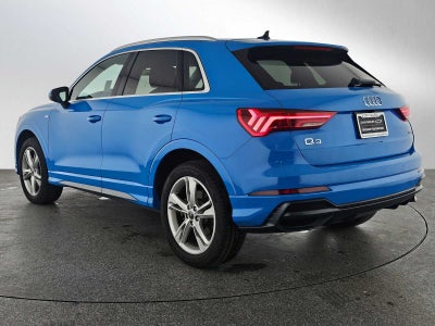 2020 Audi Q3 S line Premium