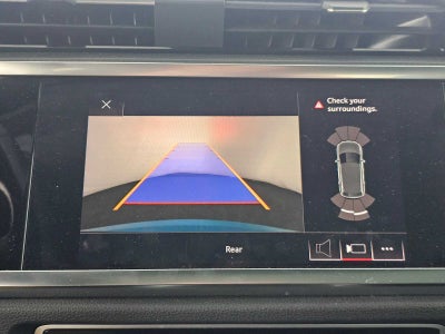 2020 Audi Q3 S line Premium