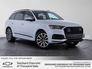 2023 Audi Q7 Premium Plus