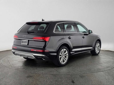 2025 Audi Q7 Premium Plus