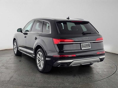 2025 Audi Q7 Premium Plus
