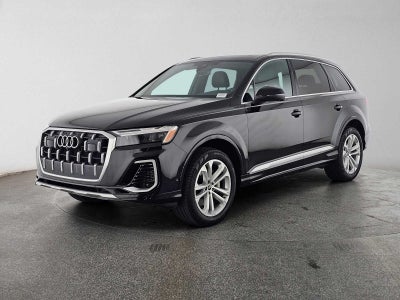 2025 Audi Q7 Premium Plus
