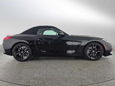 2022 BMW Z4 sDrive30i