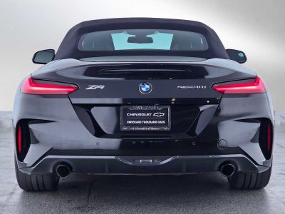 2022 BMW Z4 sDrive30i