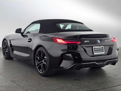 2022 BMW Z4 sDrive30i