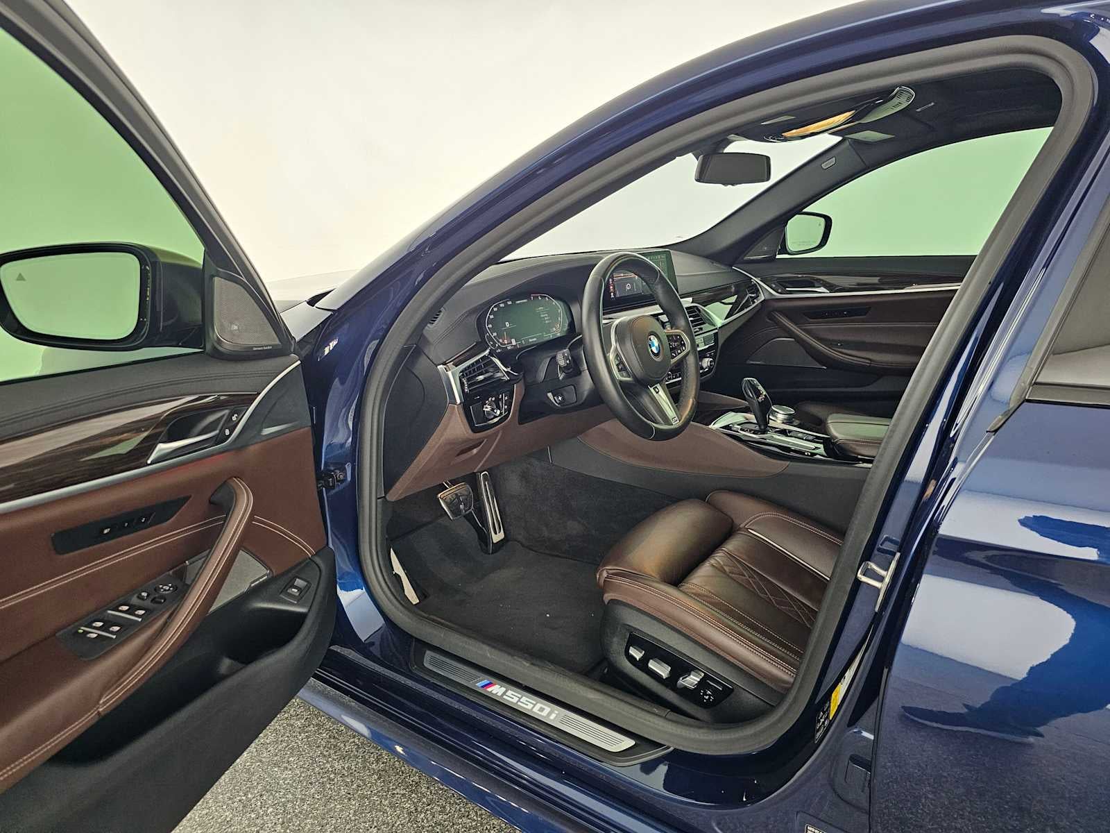 2020 BMW 5 Series M550i xDrive