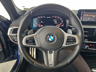 2020 BMW 5 Series M550i xDrive