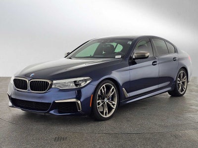 2020 BMW 5 Series M550i xDrive