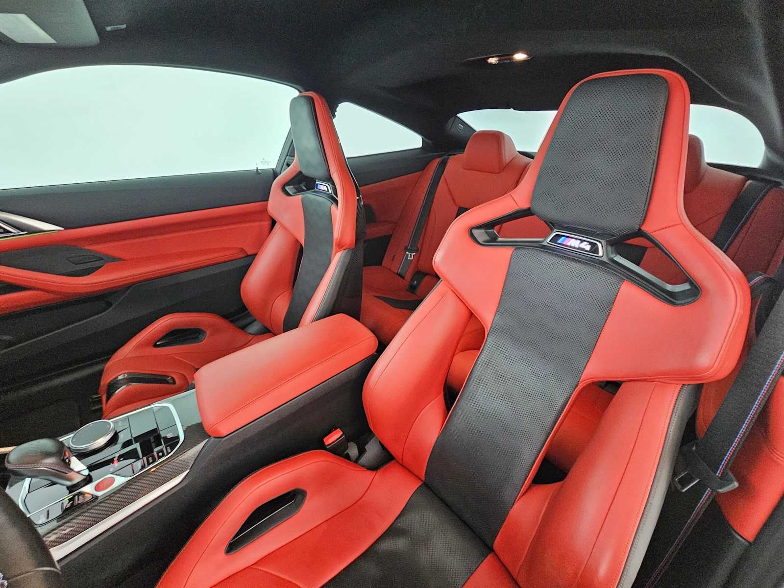 2024 BMW M4 Competition xDrive