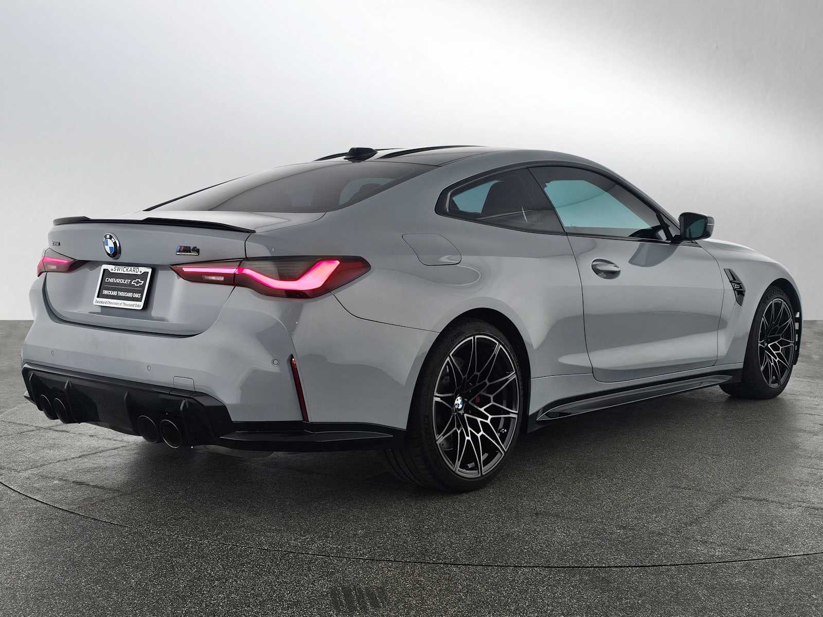 2024 BMW M4 Competition xDrive