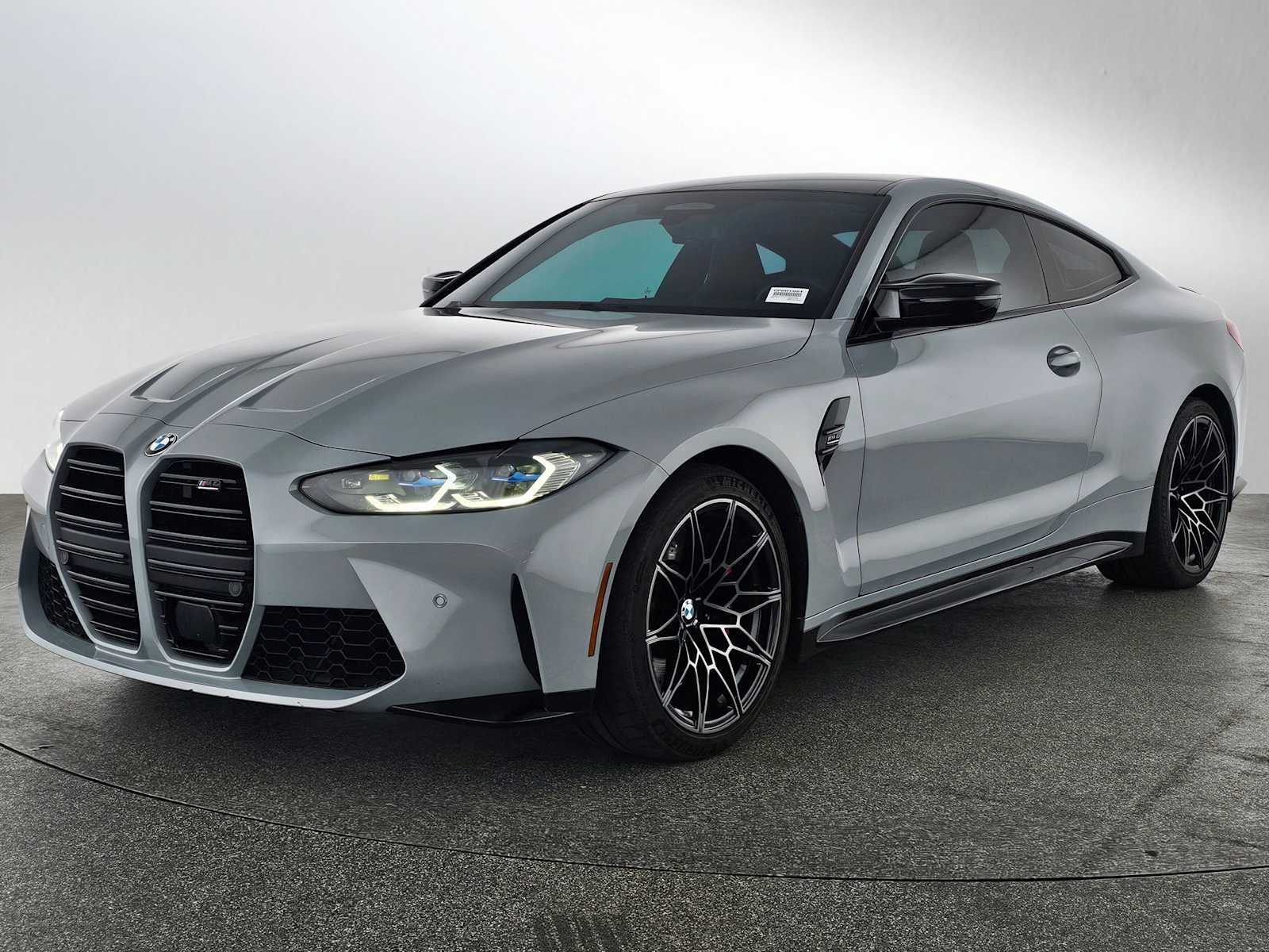 2024 BMW M4 Competition xDrive