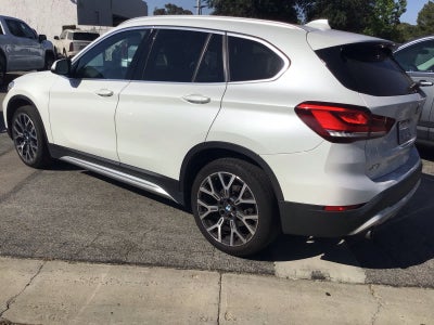 2021 BMW X1 sDrive28i