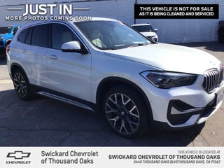 2021 BMW X1 sDrive28i