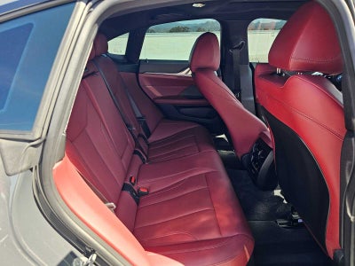 2025 BMW i4 M50