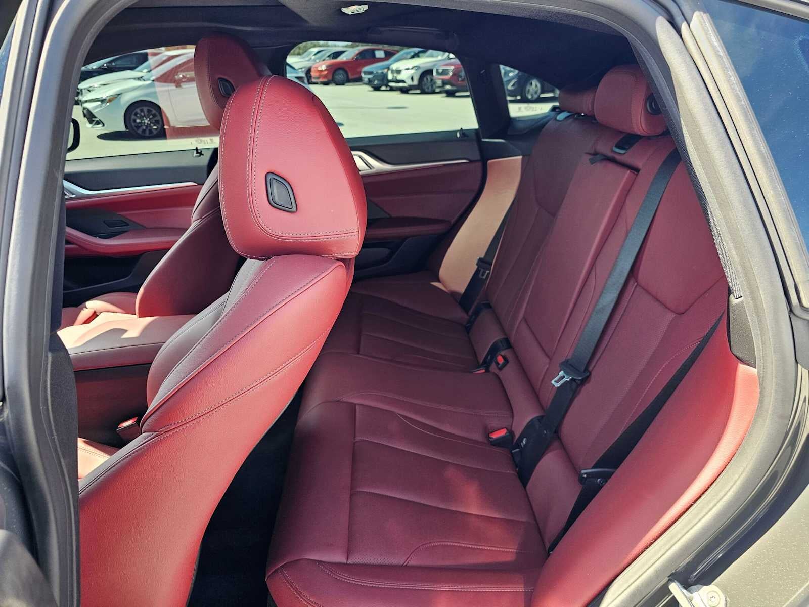 2025 BMW i4 M50