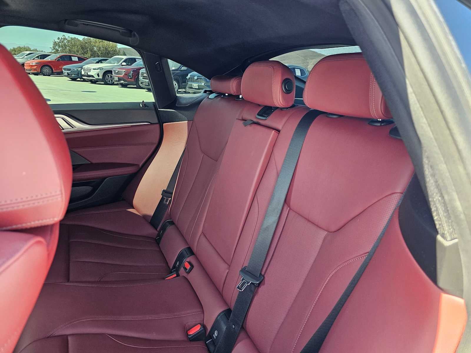 2025 BMW i4 M50