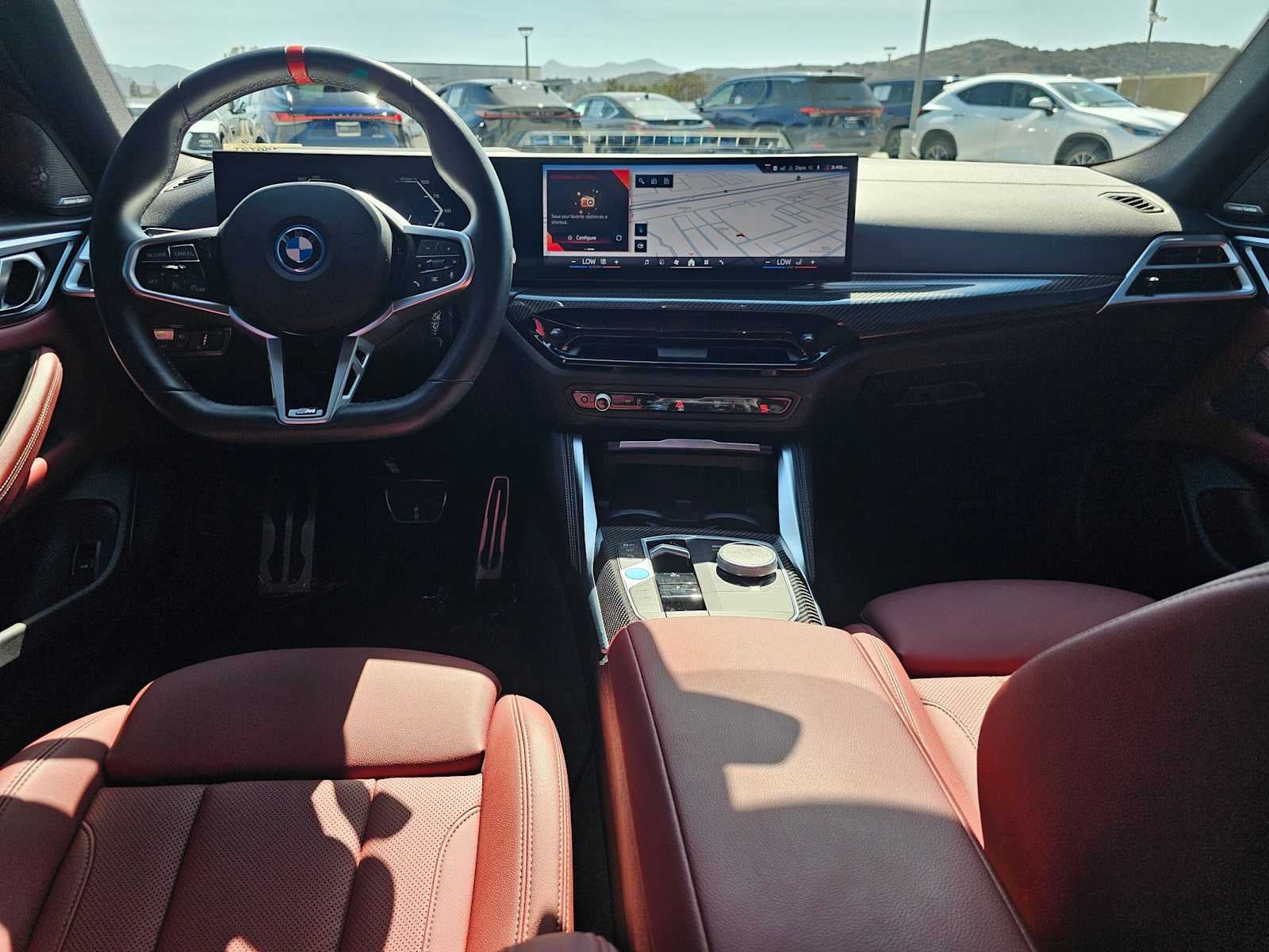 2025 BMW i4 M50