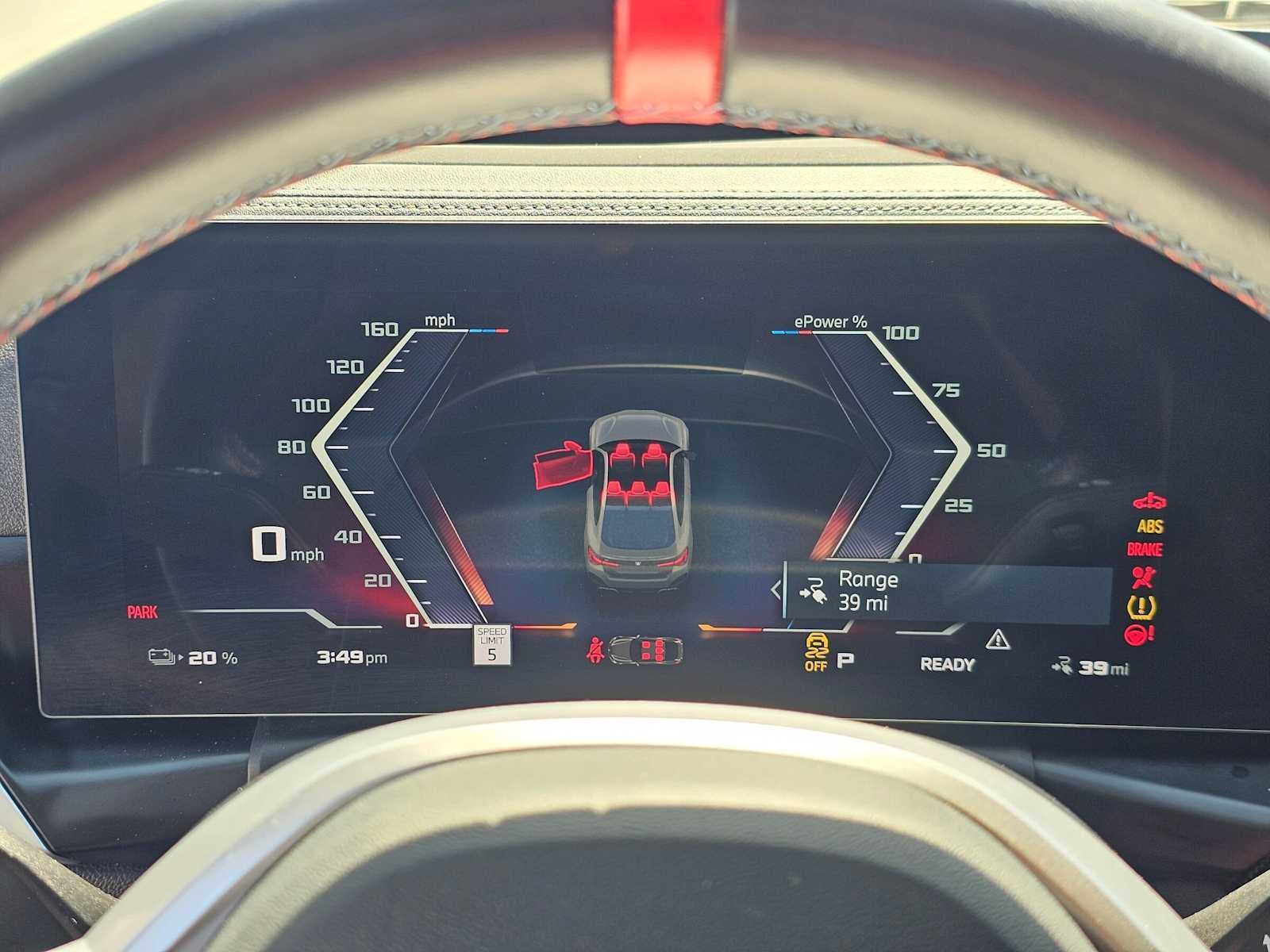 2025 BMW i4 M50
