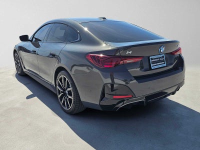 2025 BMW i4 M50