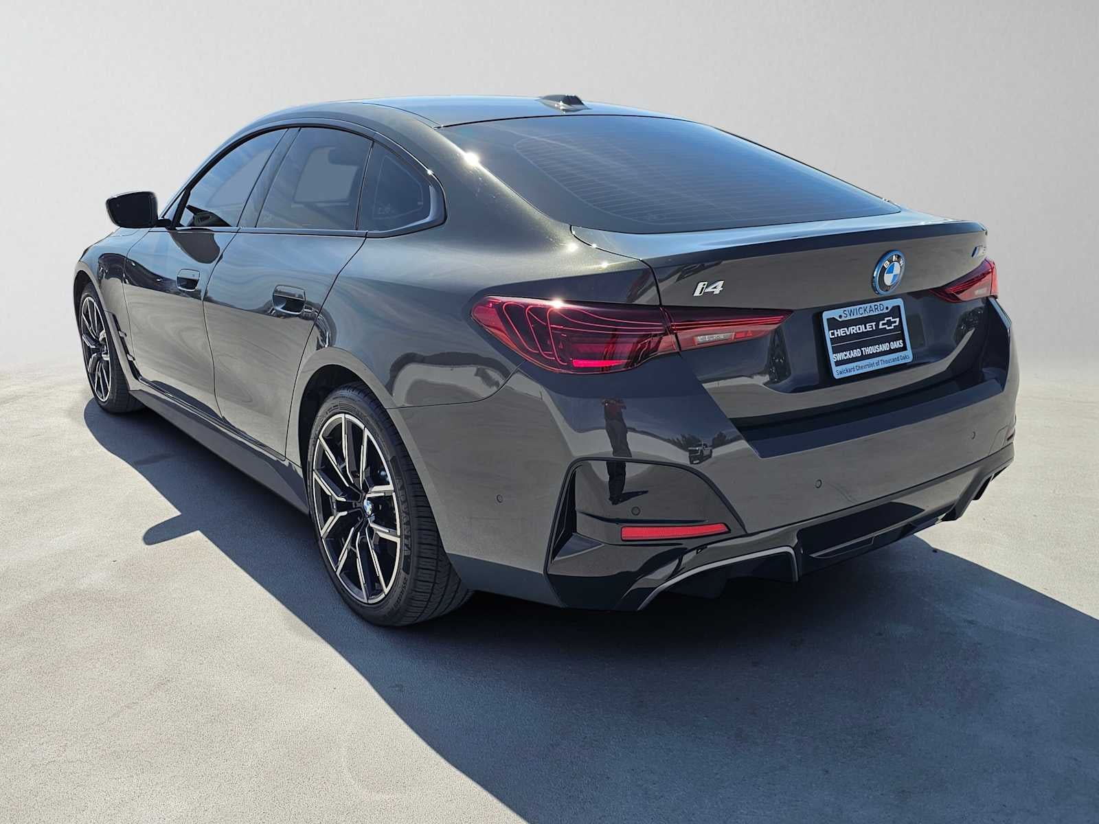 2025 BMW i4 M50
