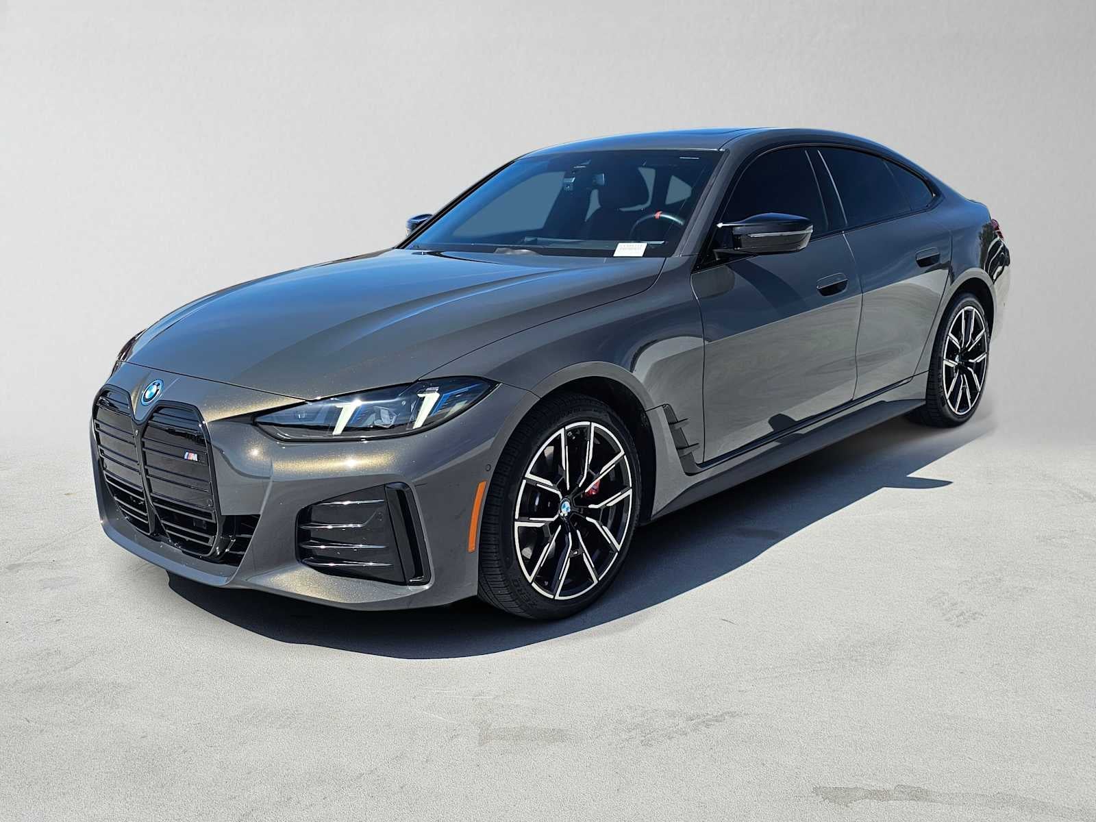 2025 BMW i4 M50