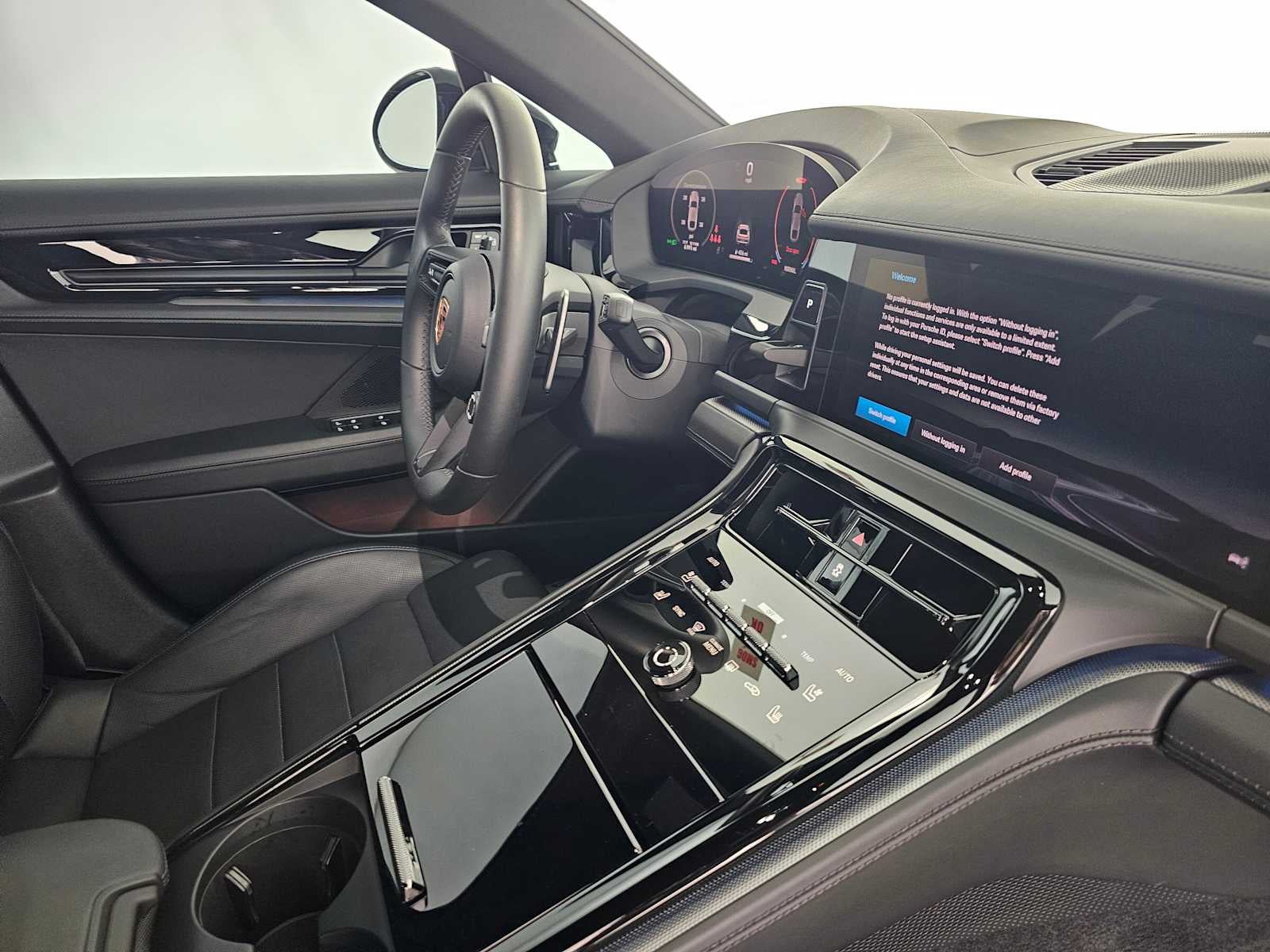 2026 Porsche Panamera 4DR RWD
