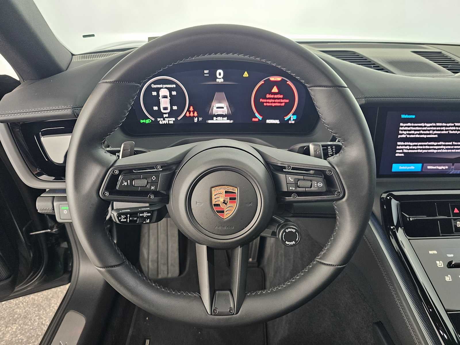 2026 Porsche Panamera 4DR RWD