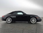 2002 Porsche 911 Carrera 2DR CABRIOLET