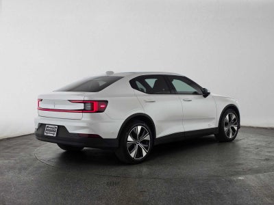 2024 POLESTAR 2 4DR SING MOTR LON
