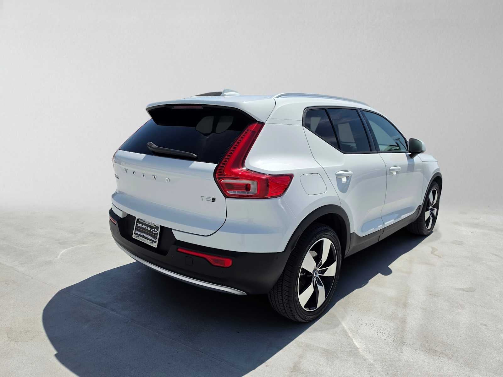 2019 Volvo XC40 Momentum