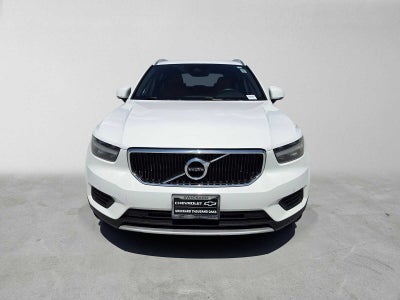 2019 Volvo XC40 Momentum