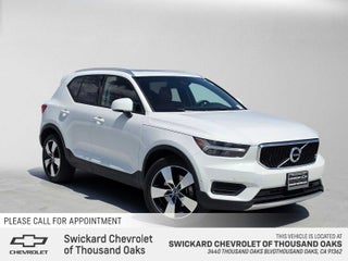 2019 Volvo XC40 Momentum