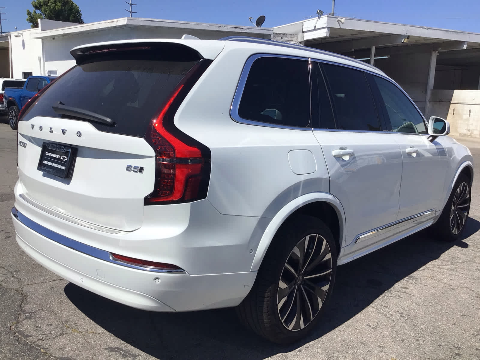 2025 Volvo XC90 Plus