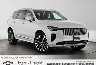 2025 Volvo XC90 Plus
