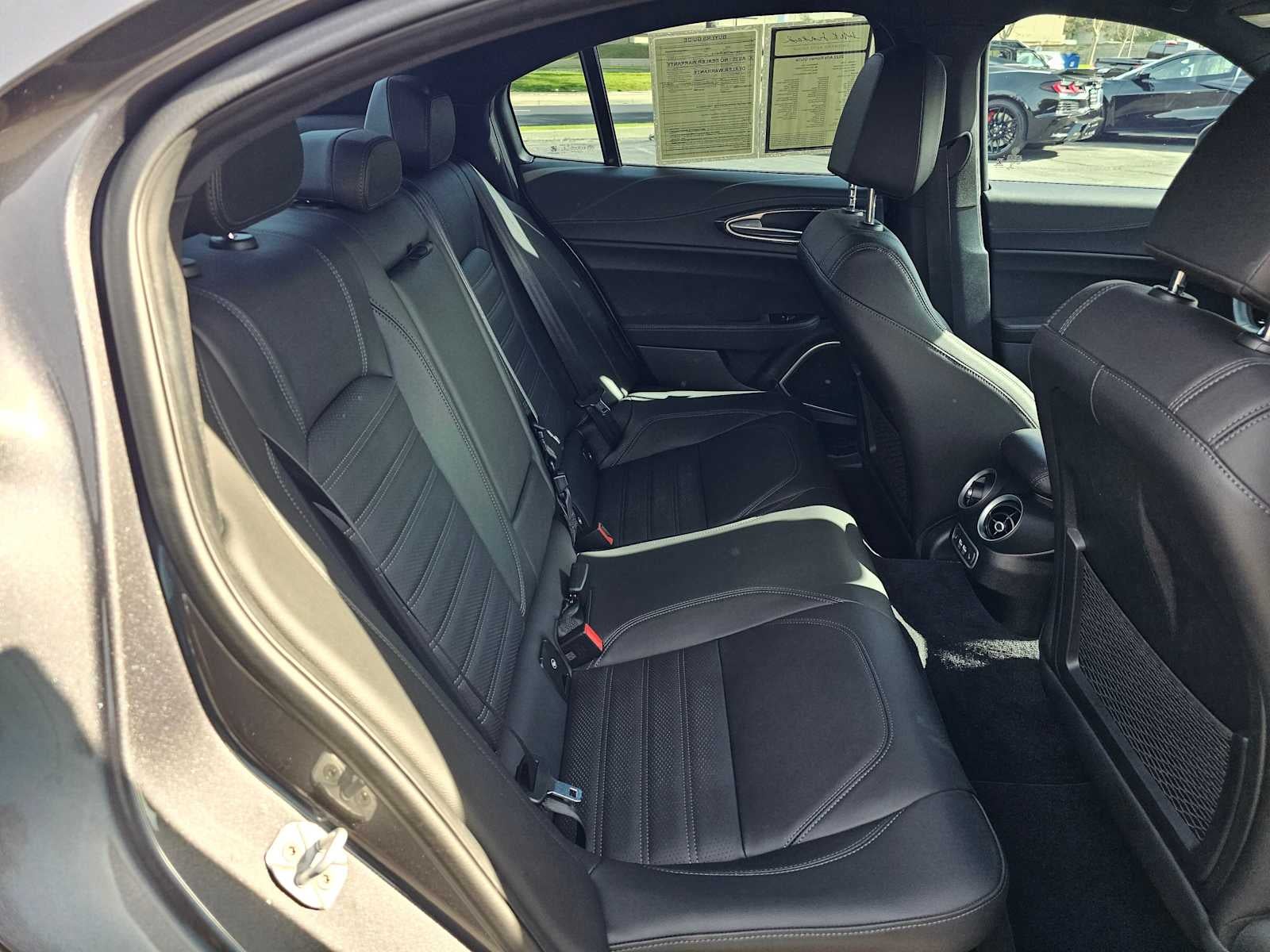 2023 Alfa Romeo Giulia Quadrifoglio